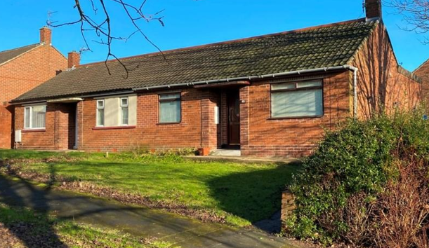 Thumbnail Bungalow to rent in Raby Road, Ferryhill