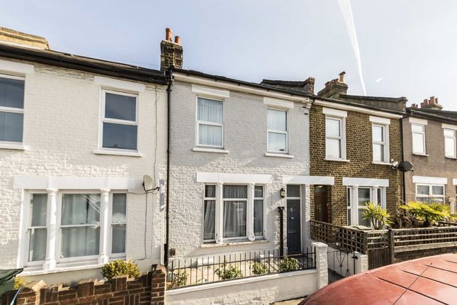Thumbnail Property to rent in Eardley Road, London