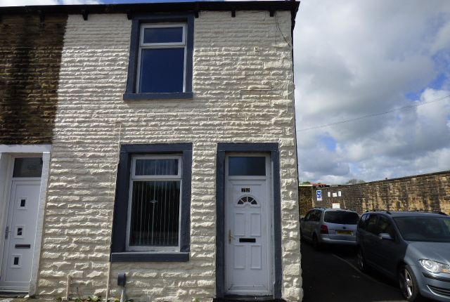 2 bed end terrace house to rent in Victoria Street, Nelson BB9