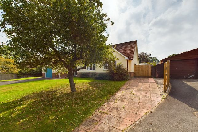 Detached bungalow for sale in Millands Lane, Kilve, Bridgwater