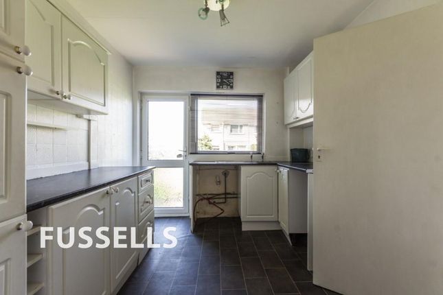 Semi-detached house for sale in Vanfield Close, Caerphilly