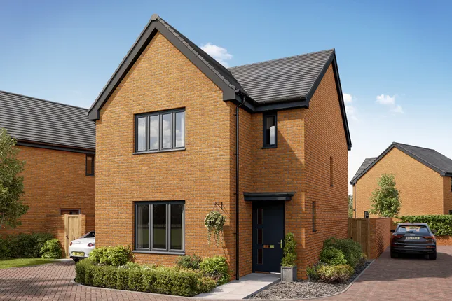 Persimmon Homes - Ovinia Chase