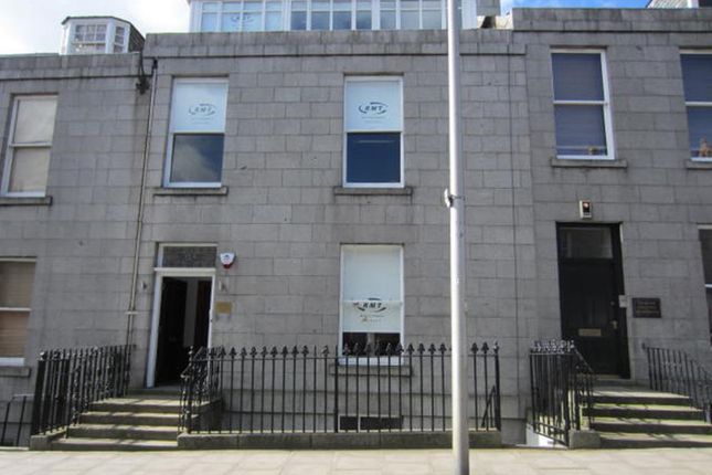 Thumbnail Maisonette to rent in Crown Street, Aberdeen