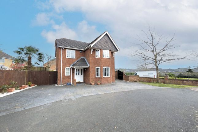 Detached house for sale in Mayfair Grove, Priorslee, Telford, Shropshire
