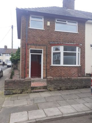 Terraced house to rent in Montrose Road, Old Swan, Liverpool L13