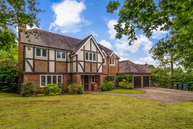 Detached house for sale in Pinewood Chase, Crowborough
