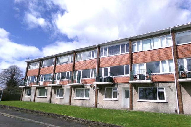 Thumbnail Maisonette for sale in Grove House Clyne Close, Mayals, Swansea