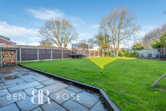 Detached house for sale in The Gravel, Mere Brow, Preston