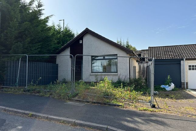 Thumbnail Land for sale in Craigelvan Avenue, Cumbernauld