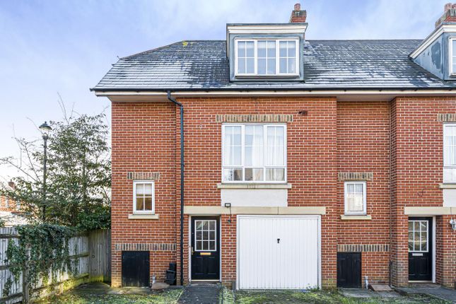 Thumbnail End terrace house for sale in Hodgkins Mews, Stanmore