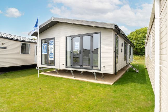 Thumbnail Mobile/park home for sale in Sensation, Broadland Sands Holiday Park, Lowestoft