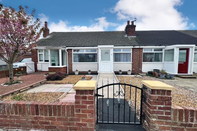 Thumbnail Bungalow for sale in Blythe Avenue, Cleveleys