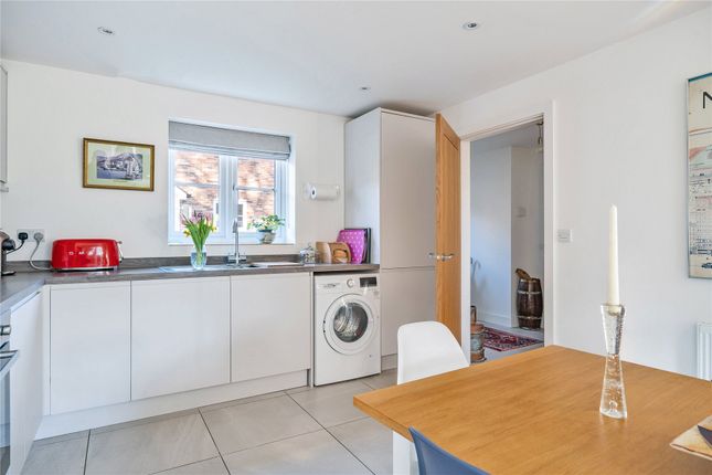Detached house for sale in Lower Common Drive, Lymington, Hampshire