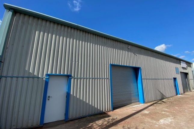 Thumbnail Industrial to let in Avondale Way, Cwmbran