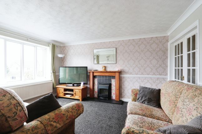 Detached house for sale in The Meadows, Ashgate, Chesterfield, Derbyshire