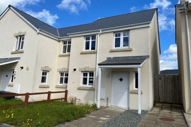 Thumbnail Property to rent in Green Lane, Haverfordwest