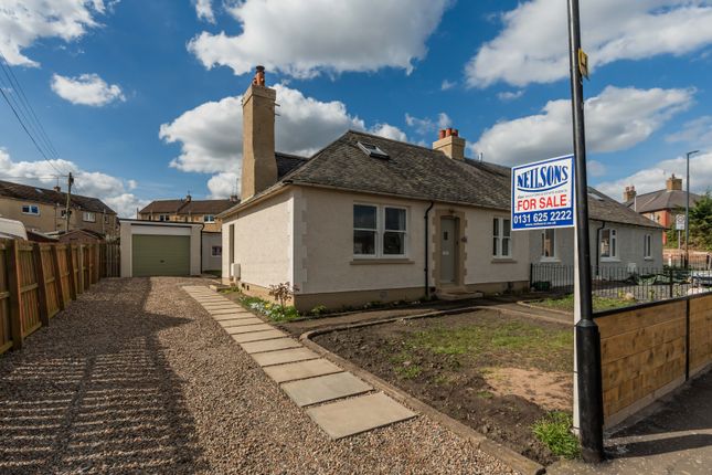 Semi-detached bungalow for sale in 34 Campview Road, Bonnyrigg EH19