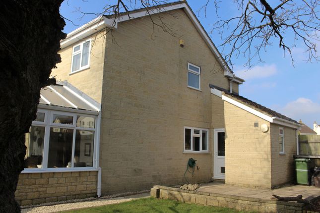 Detached house for sale in Collett Way, Frome