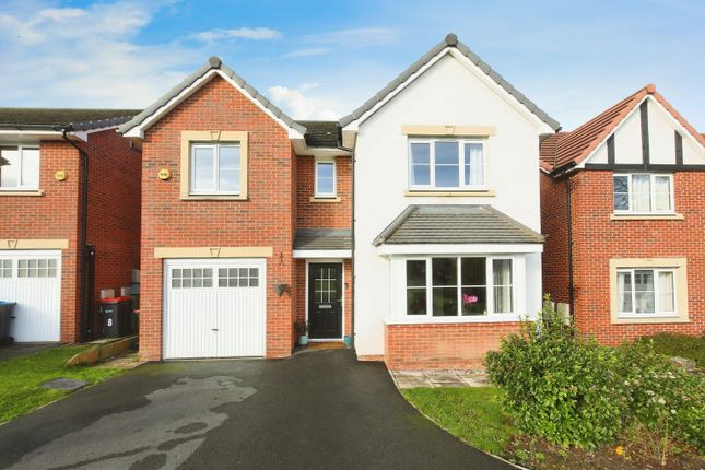 Detached house for sale in Hill Top Grange, Davenham, Northwich CW9