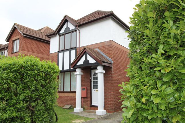 Link-detached house to rent in Forrabury Avenue, Bradwell Common, Milton Keynes MK13