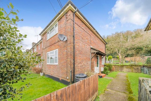 Terraced house for sale in Andover Green, Bovington