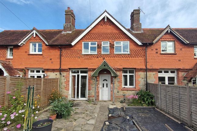 Thumbnail Terraced house for sale in Southview, The Alley, Midhurst, West Sussex