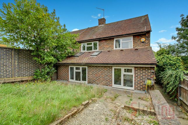 3 Bed Semi-Detached House For Sale In Borehamwood/ Ayot Path