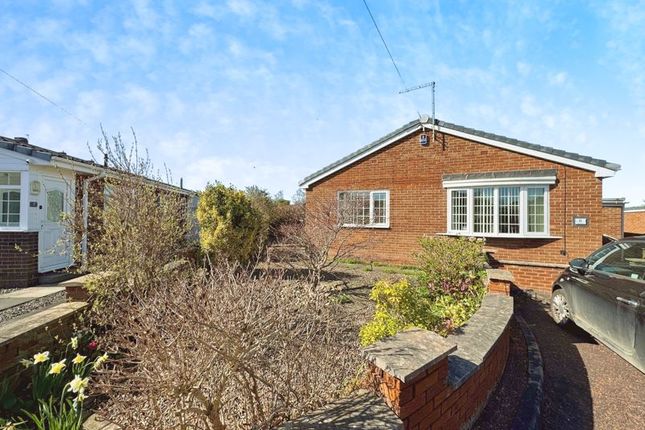 Thumbnail Detached bungalow for sale in The Pines, Greenside, Ryton