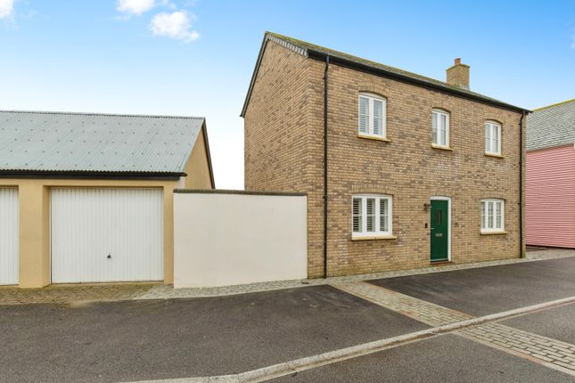 Detached house for sale in Bownder Oghen, Nansledan, Newquay, Cornwall