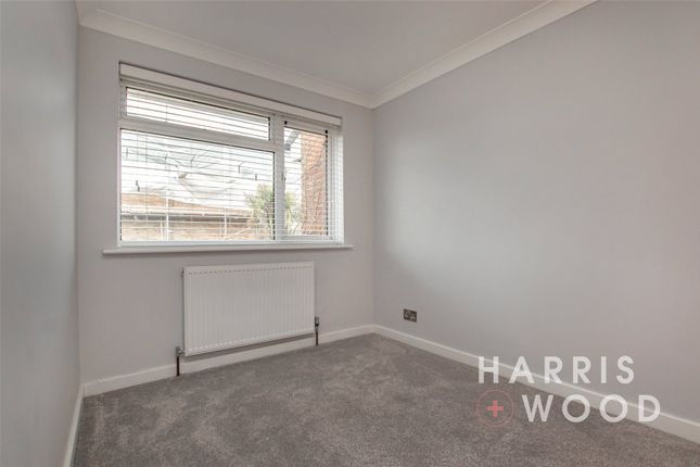 Terraced house for sale in Onslow Crescent, Colchester, Essex