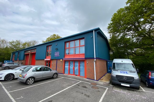 Thumbnail Light industrial to let in Unit 7 Claylands Park, Claylands Road, Bishops Waltham, Hampshire