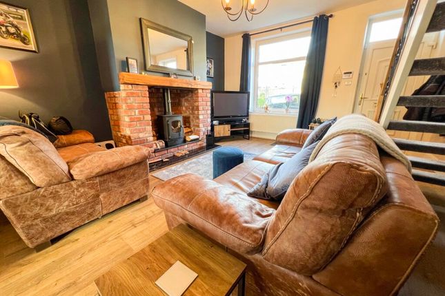 Thumbnail End terrace house for sale in William Street, Whitworth, Rossendale