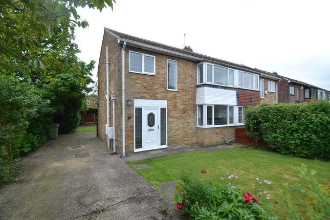 Semi-detached house for sale in Portland Place, Upton, Pontefract