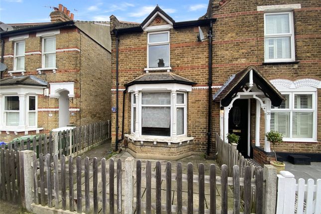 Semi-detached house for sale in Shirley Road, Sidcup