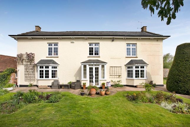 Detached house to rent in Bullenshay Farm, Adsborough, Taunton TA2