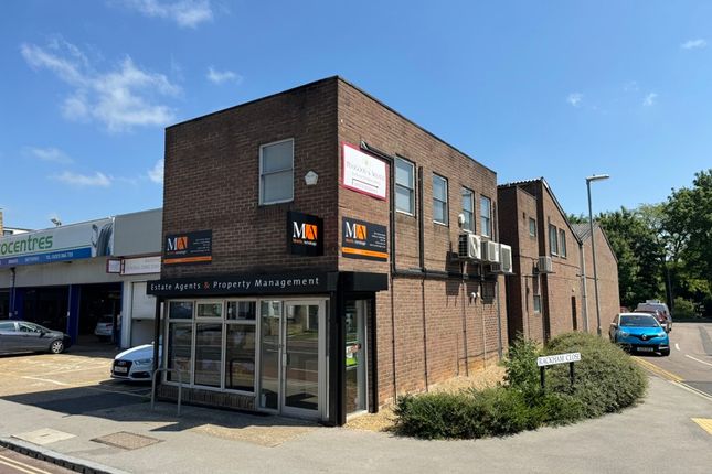 Thumbnail Office to let in First Floor, 162 Histon Road, Cambridge