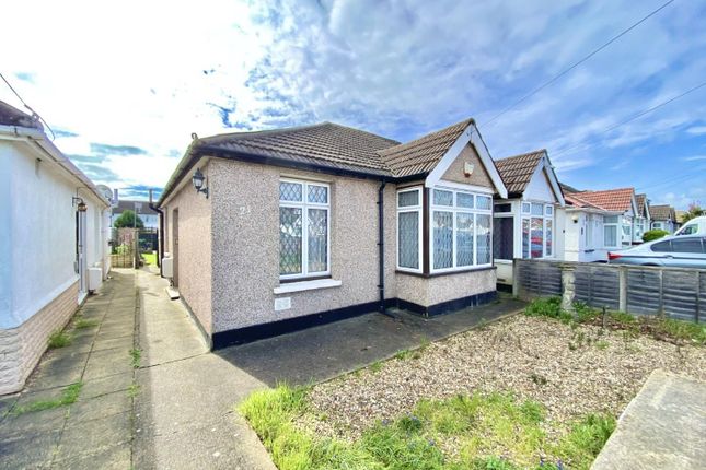Semi-detached bungalow for sale in Pinkwell Avenue, Hayes