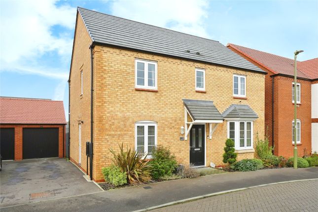 Thumbnail Detached house for sale in Hedgehog Lane, Witney