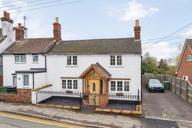 Semi-detached house for sale in Lyth Hill Road, Bayston Hill, Shrewsbury