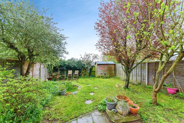 Semi-detached house for sale in Godsey Lane, Market Deeping, Peterborough