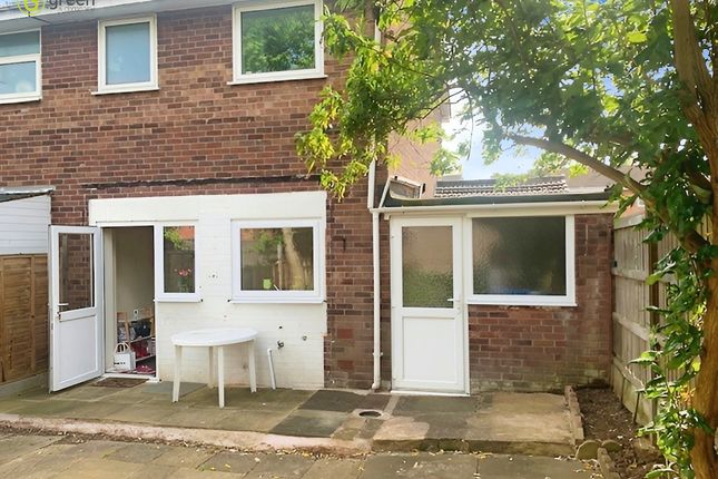 End terrace house for sale in Lowforce, Wilnecote, Tamworth