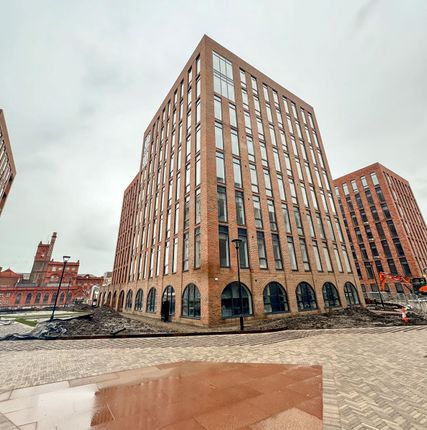 Thumbnail Studio for sale in 3 Neptune Place, Liverpool