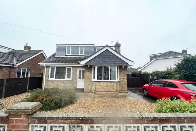 Thumbnail Detached bungalow to rent in Coniston Crescent, Humberston, Grimsby