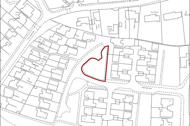 Thumbnail Land for sale in Ribstone Road, Maidenhead