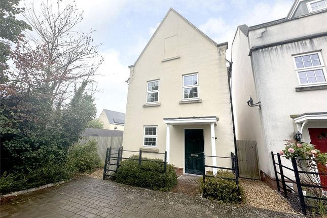 Detached house to rent in Merchant Row, Exeter