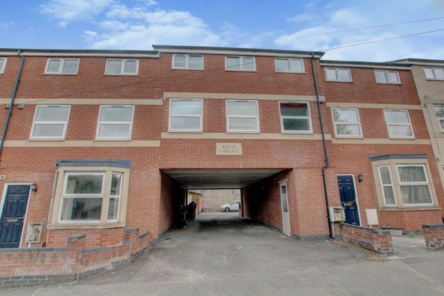 Thumbnail Flat for sale in Hearsall Lane, Coventry