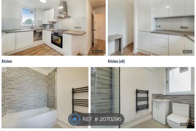 Thumbnail Room to rent in Longland Court, London