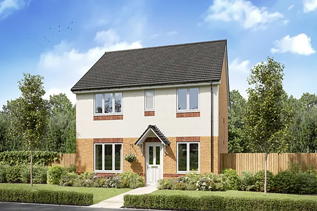 Persimmon Homes - Kings Gate