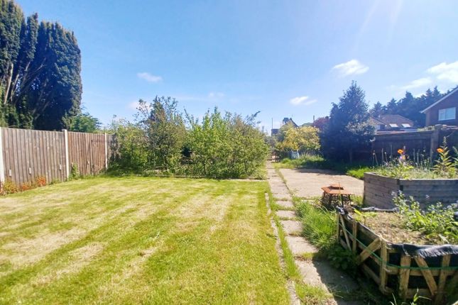Detached bungalow for sale in Constitution Hill, Old Catton, Norwich