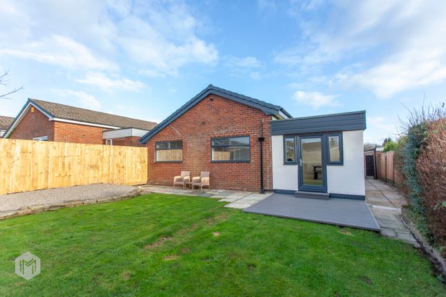 Bungalow for sale in Ingleton Close, Harwood, Bolton
